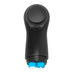 Laary Huevo Vibrador Multi Velocidad Control Remoto Negro