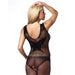 Bodystocking Abierto Mariposa Talla Unica