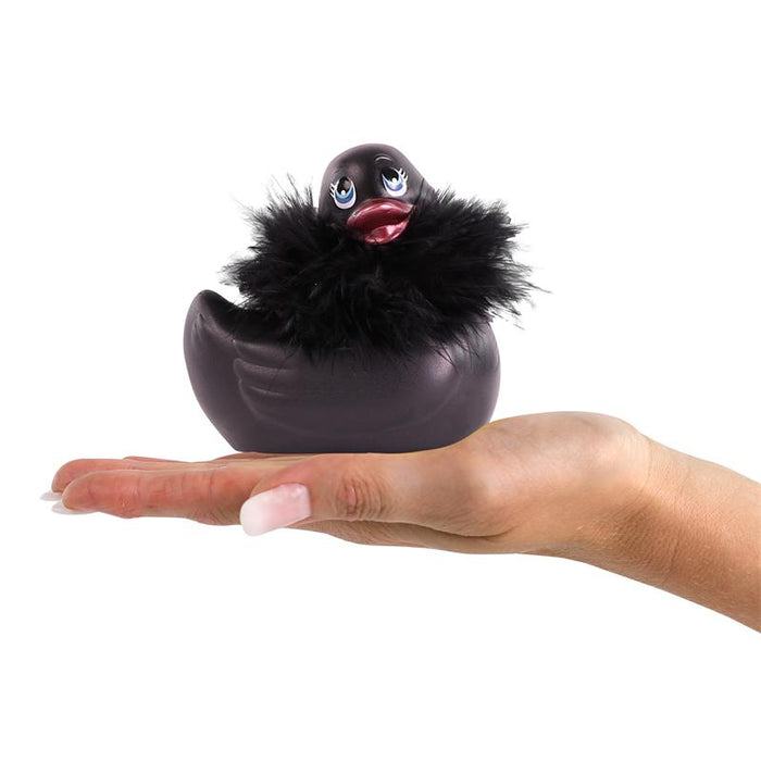 Estimulador I Rub My Duckie 20 Paris Negro