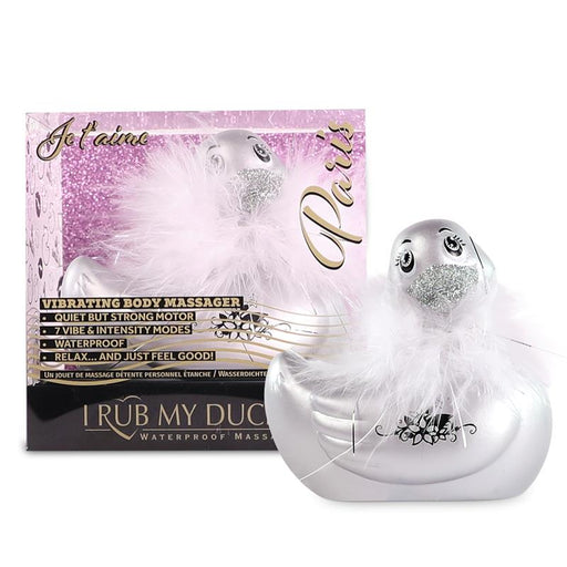 Estimulador I Rub My Duckie 20 Paris Plata