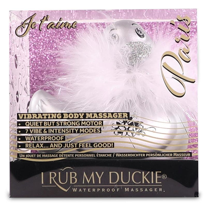 Estimulador I Rub My Duckie 20 Paris Plata