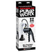 Pump Worx Succionador de Maxima Precision olor Negro