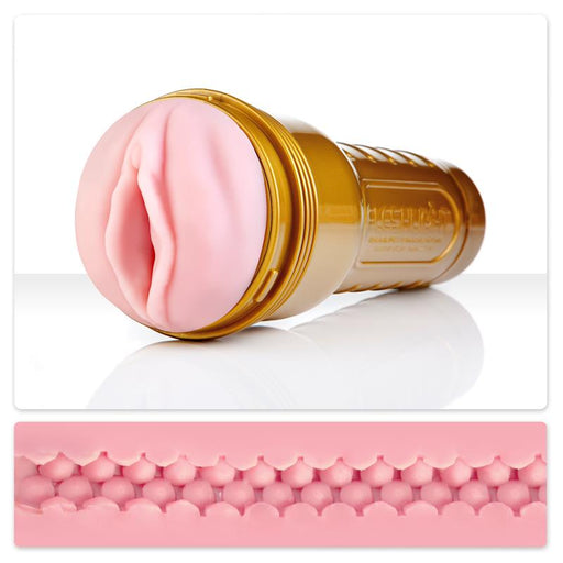 Fleshlight Stamina Training Unit Vagina Rosa