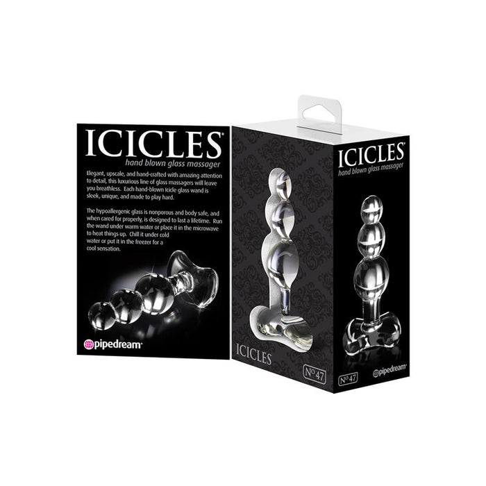 Icicles Plug Anal No 47