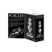 Icicles Plug Anal No 47