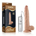 Dildo Real Extreme con Vibracion 95 Natural