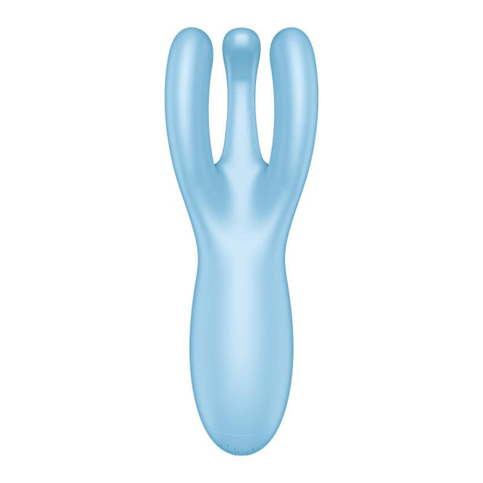 Threesome 4 APP Satisfyer Connect Azul