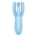 Threesome 4 APP Satisfyer Connect Azul