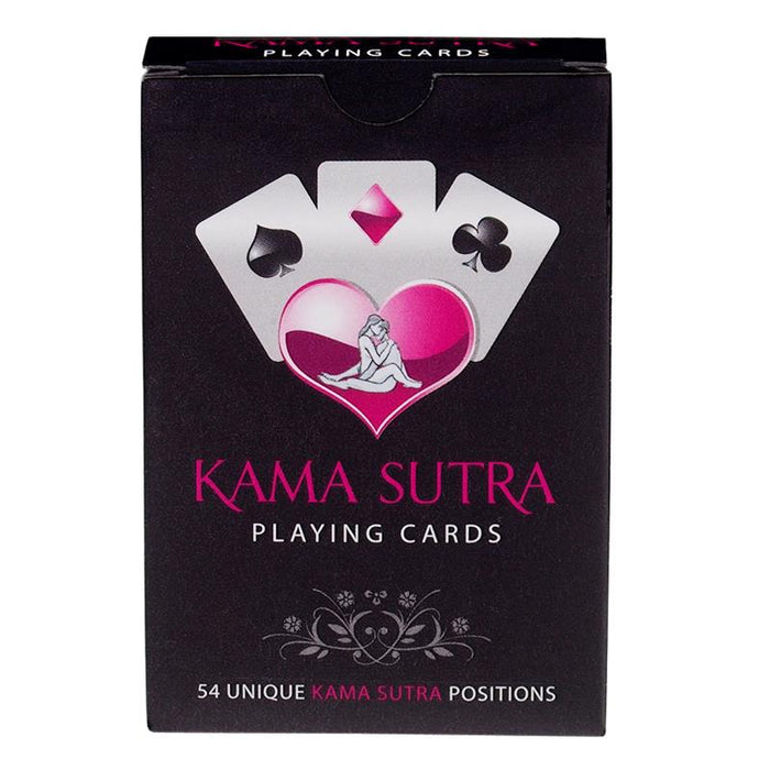 Cartas de Juego del Kama Sutra