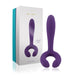 Rs Icons Vibrador para Parejas Duo Purpura