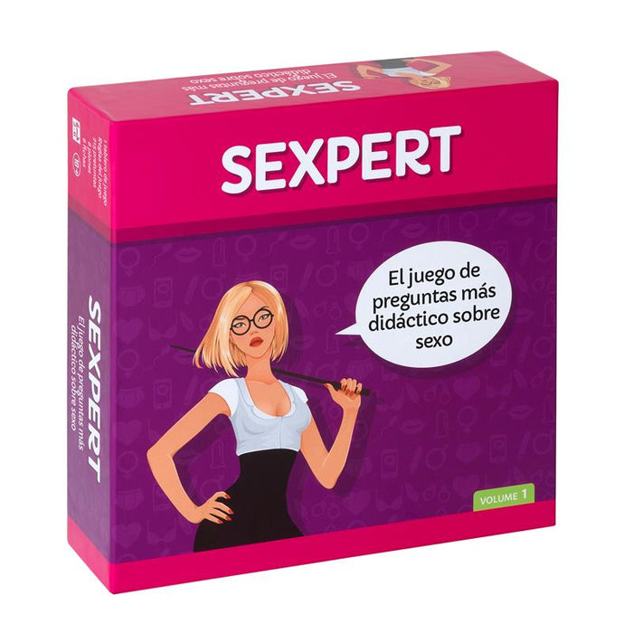 Juego del Sexpert ES