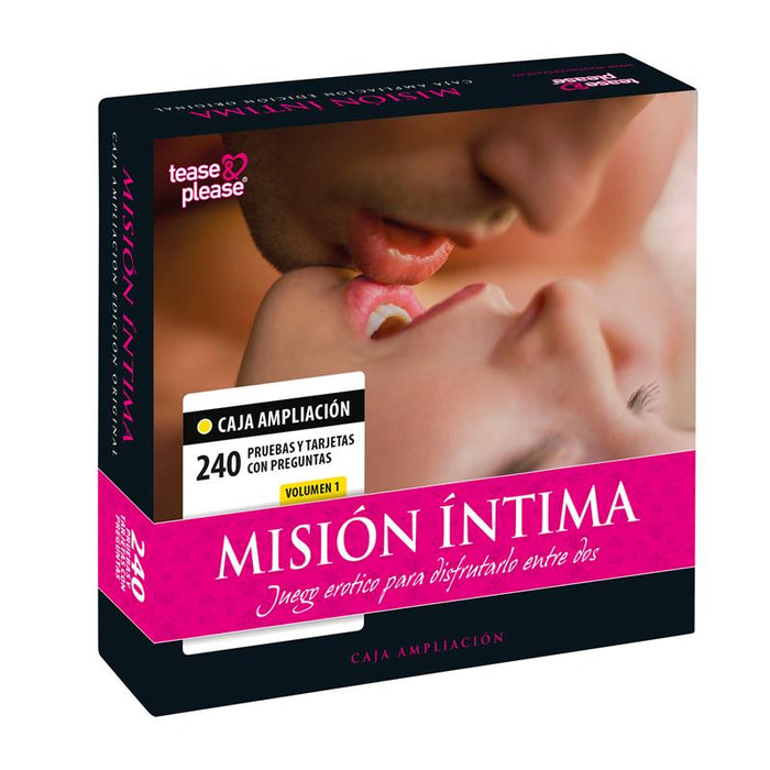 Mision Intima Caja de Ampliacion ES