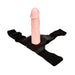 Arnes con Dildo Hueco 16 cm