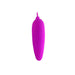 Pretty Love Huevo Vibrador Harriet Color Purp CL70