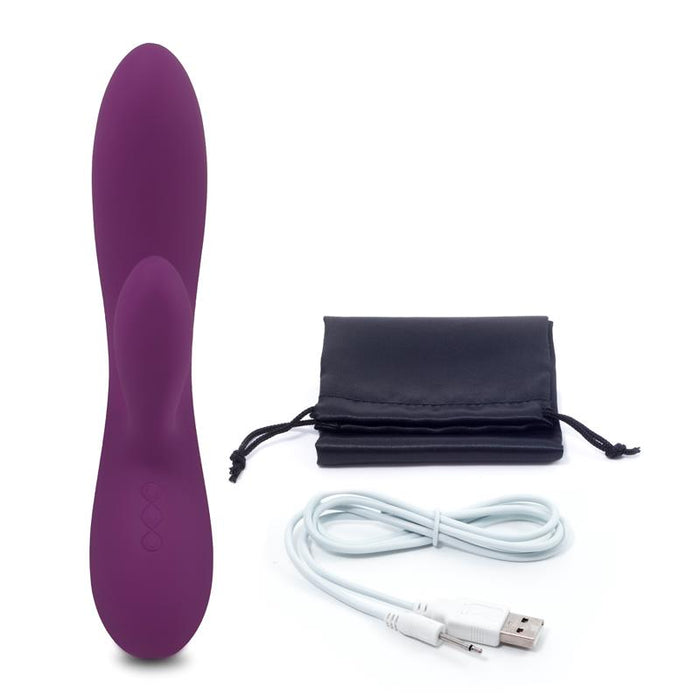 Feelz Toys Vibrador Lea Purpura