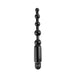 Cadena Anal Power Beads para Principiantes Color Negro