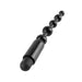 Cadena Anal Power Beads para Principiantes Color Negro