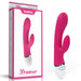 Vibrador Dreamer USB Rose Red