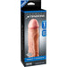 Fantasy X tensions Perfect 254 cm Extension de Pene Color Natural