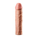 Fantasy X tensions Perfect 51 cm Extension de Pene Color Natural