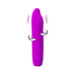 Vibrador Rotador Burke Silicona 106 x 36 cm