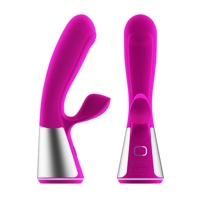 Ohmibod Fuse Vibrador Interactivo Punto G Purpura