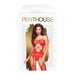 Bodystocking Hot Nightfall Rojo