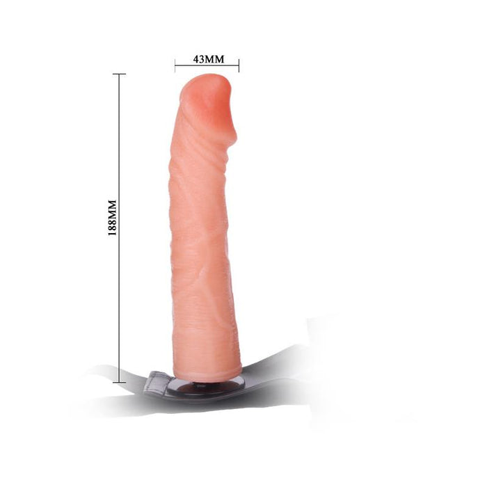 Arnes con Dildo 188 cm