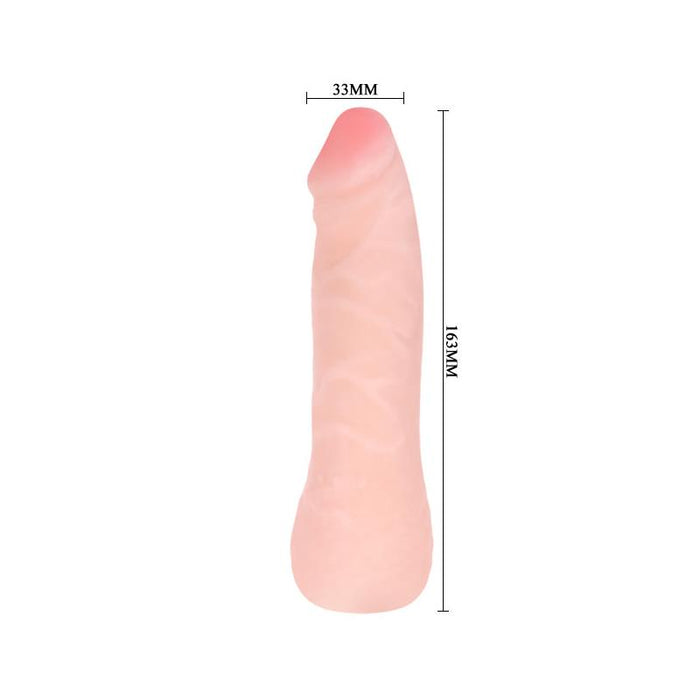 Dildo Color Natural 16 cm