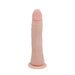 Baile Dildo con Ventosa Color Natural 21 cm