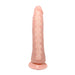 Baile Dildo con Ventosa Color Natural 21 cm