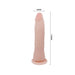 Baile Dildo con Ventosa Color Natural 21 cm