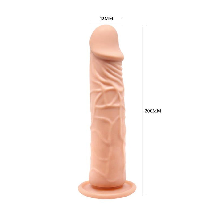 Dildo Color Natural 198 cm