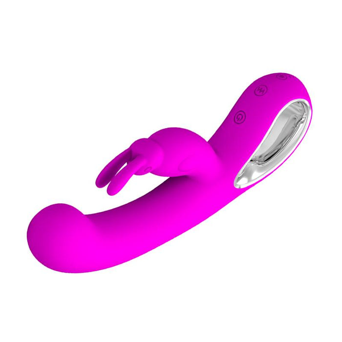 Vibrador Webb Color Purpura