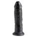 King Cock Pene de 9 Color Negro