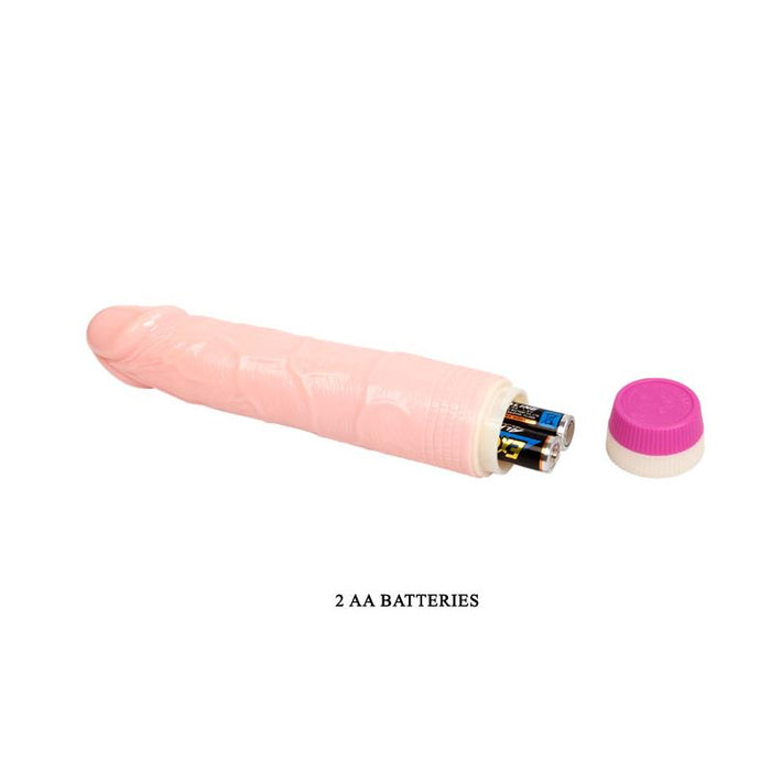 Baile Vibrador Color Natural