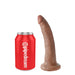 King Cock Pene de 7 Bronceado