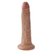 King Cock Pene de 7 Bronceado