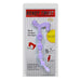 Bendy Twist Bolas Anales Purpura