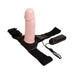 Arnes con Dildo Hueco Mens Pants Vibrador