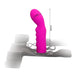 Arnes con Dildo Purpura 155 cm