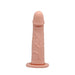 Baile Arnes con Dildo Vibrador Natural 15 cm