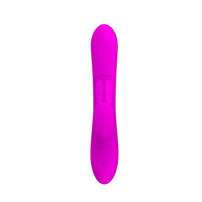 Vibrador Dylan Color Purpura