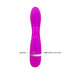 Pretty Love Vibrador Freda Color Purpura