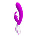 Vibrador Harlan Color Purpura