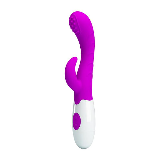 Pretty Love Vibrador Bruno Color Purpura