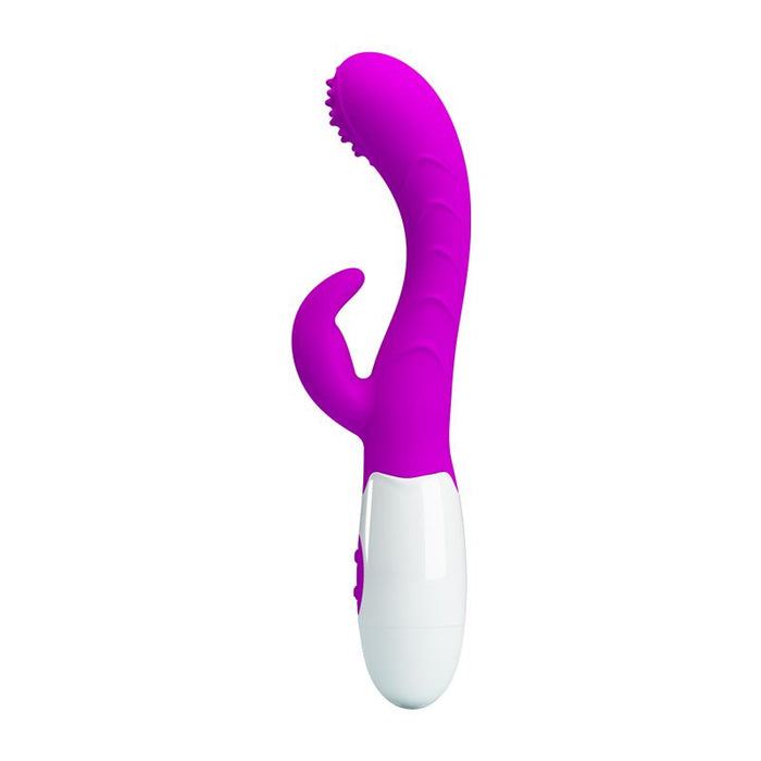 Pretty Love Vibrador Bruno Color Purpura