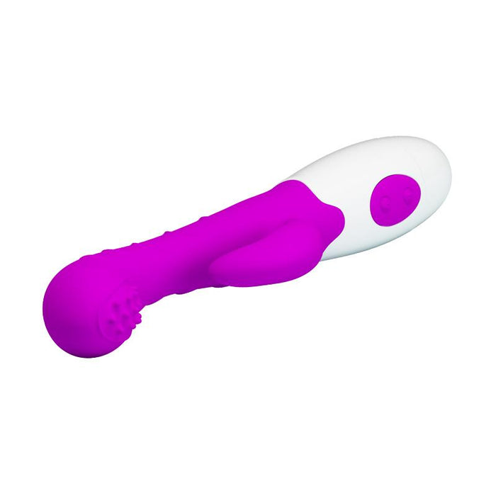 Pretty Love Vibrador Bruno Color Purpura