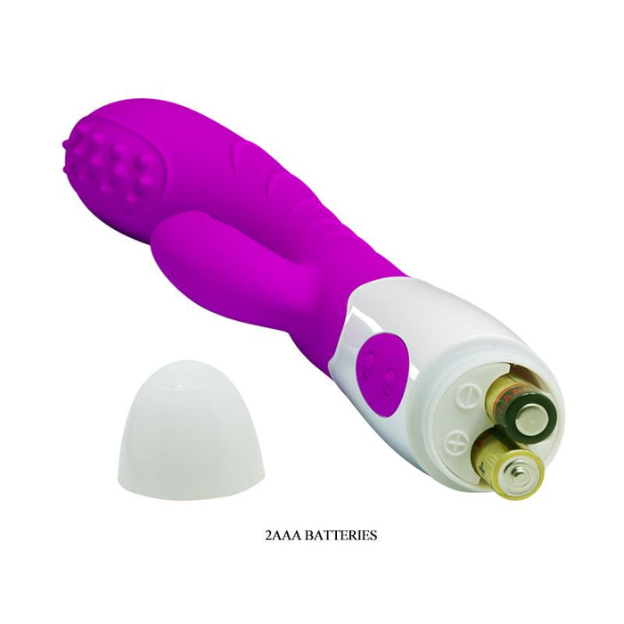 Pretty Love Vibrador Bruno Color Purpura