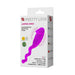 Pretty Love Vibrador Jumping Snake Color Purpura